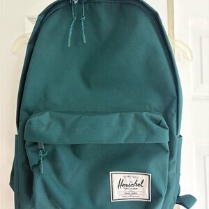 Herschel Supply Company Deep Green Everyday Backpack